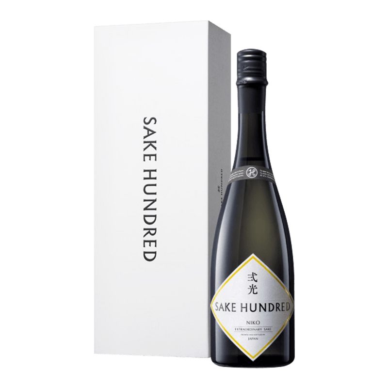 SAKE HUNDRED 貳光(弐光) || SAKE HUNDRED NIKO