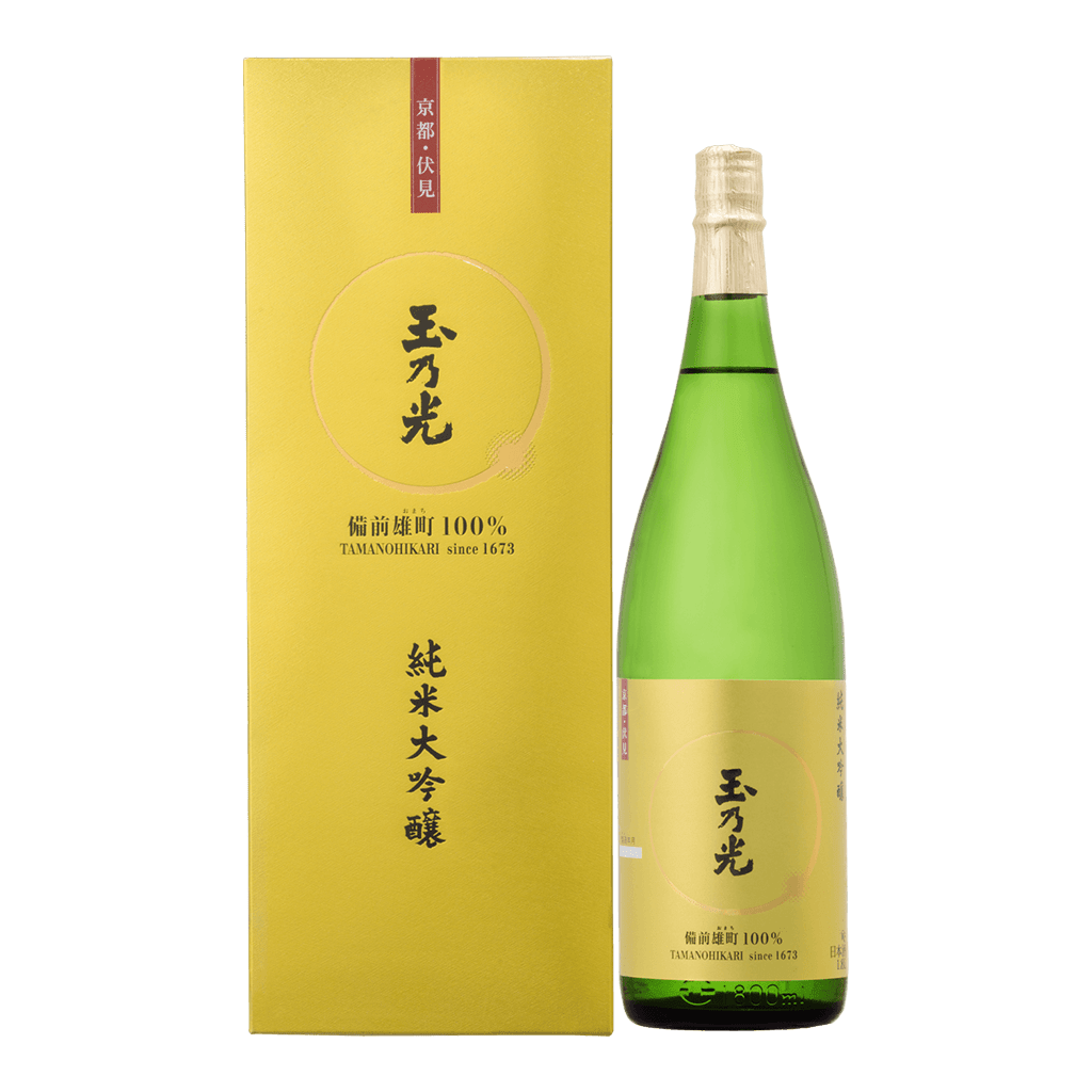 玉乃光 備前雄町 純米大吟釀