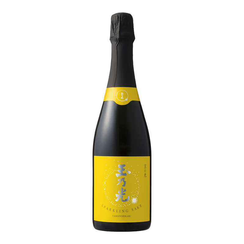 玉乃光 京之光 氣泡清酒