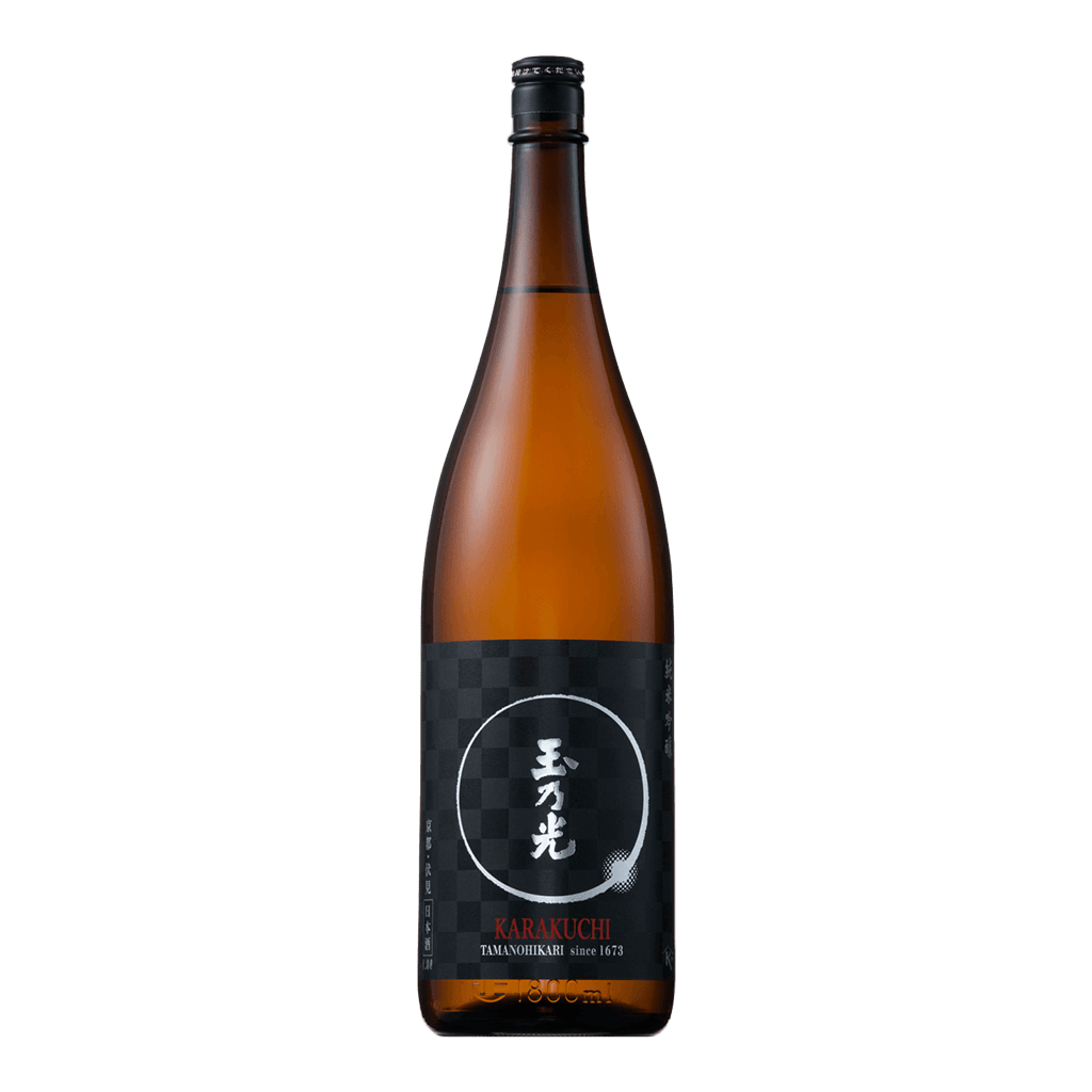 玉乃光 特撰辛口 純米吟釀 (1.8L)