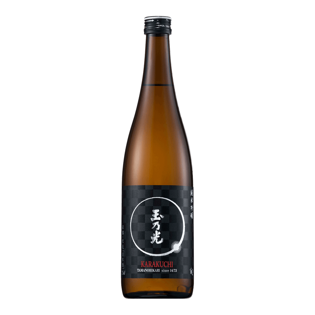 玉乃光 特撰辛口 純米吟釀