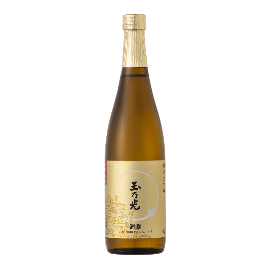 玉乃光 酒鵬 純米大吟釀