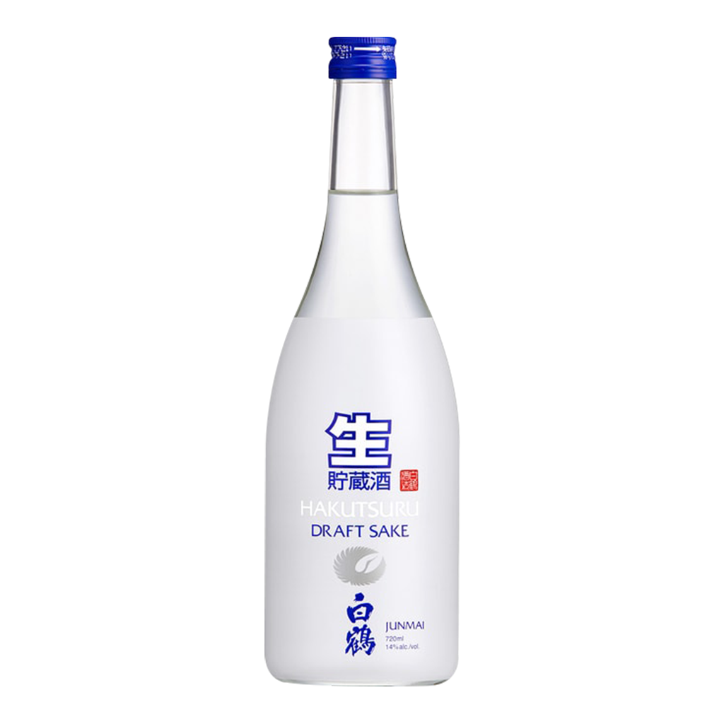 白鶴 特撰純米生貯藏酒