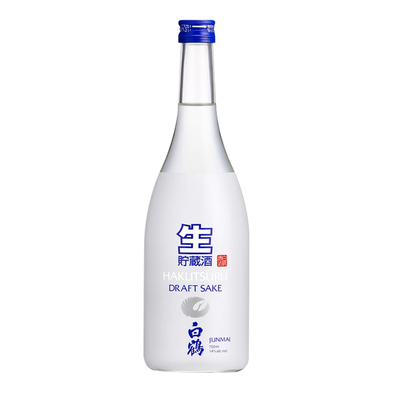 白鶴 特撰純米生貯藏酒