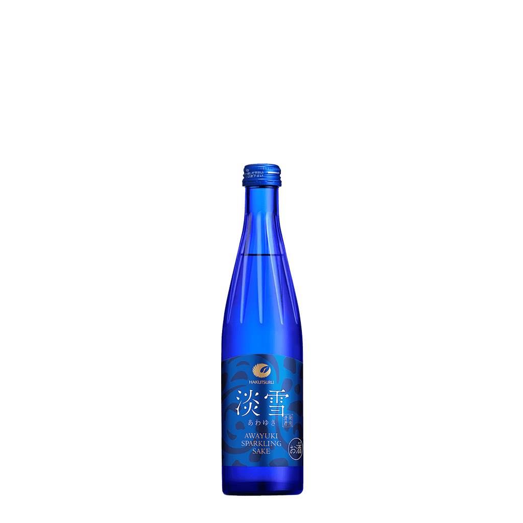 白鶴 淡雪 氣泡清酒