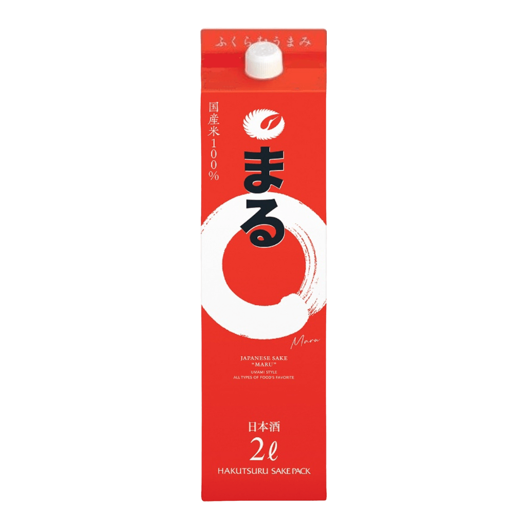 白鶴 圓滿清酒 (紙盒)