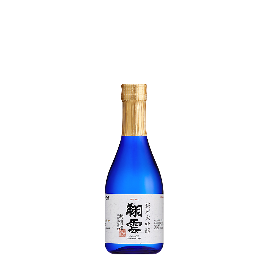 白鶴 翔雲純米大吟釀 (300ML)