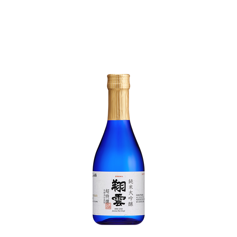 白鶴 翔雲純米大吟釀 (300ML)
