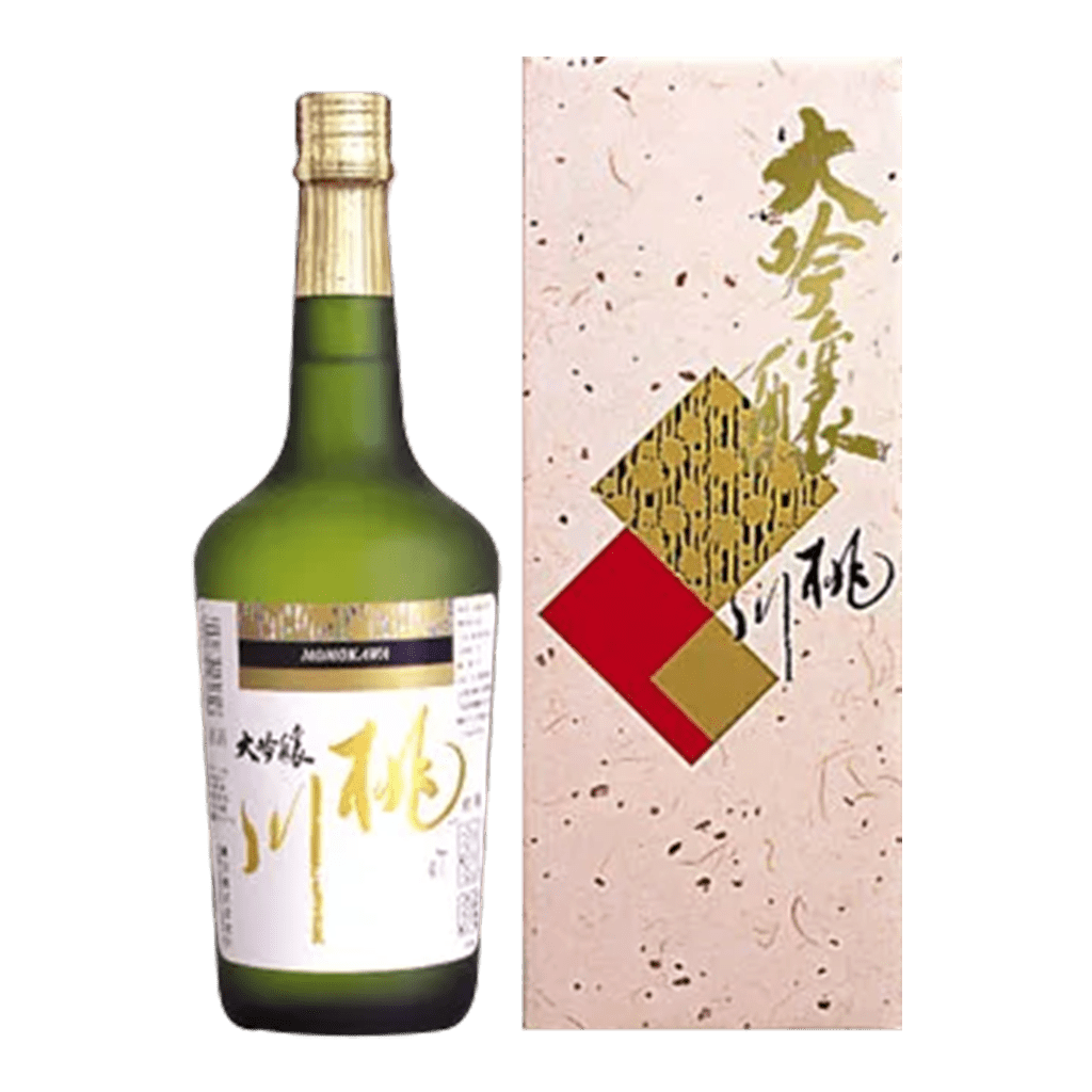 桃川 大吟釀 720ML