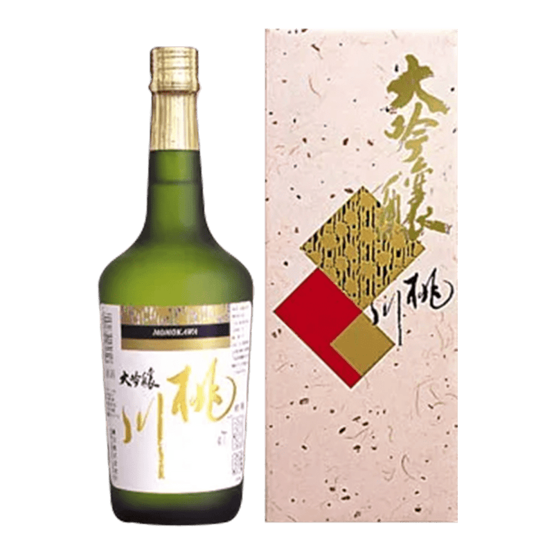 桃川 大吟釀 720ML