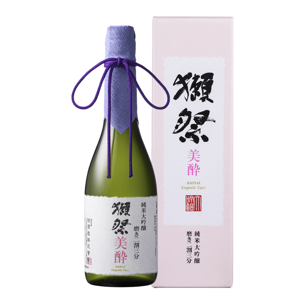 獺祭 美醉 二割三分 純米大吟釀 清酒燒酎 獺祭 