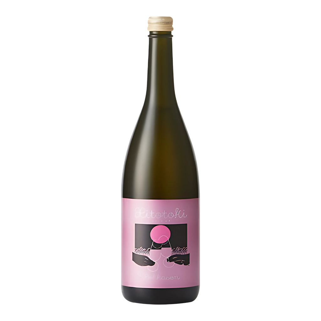 六歌仙酒造 一刻 薔薇 氣泡清酒