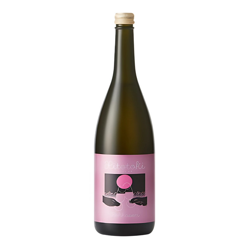 六歌仙酒造 一刻 薔薇 氣泡清酒