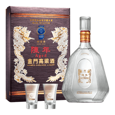 金門高粱陳年高粱雙杯組| 買酒網MY9 金門高粱陳年高粱雙杯組| 買酒網MY9