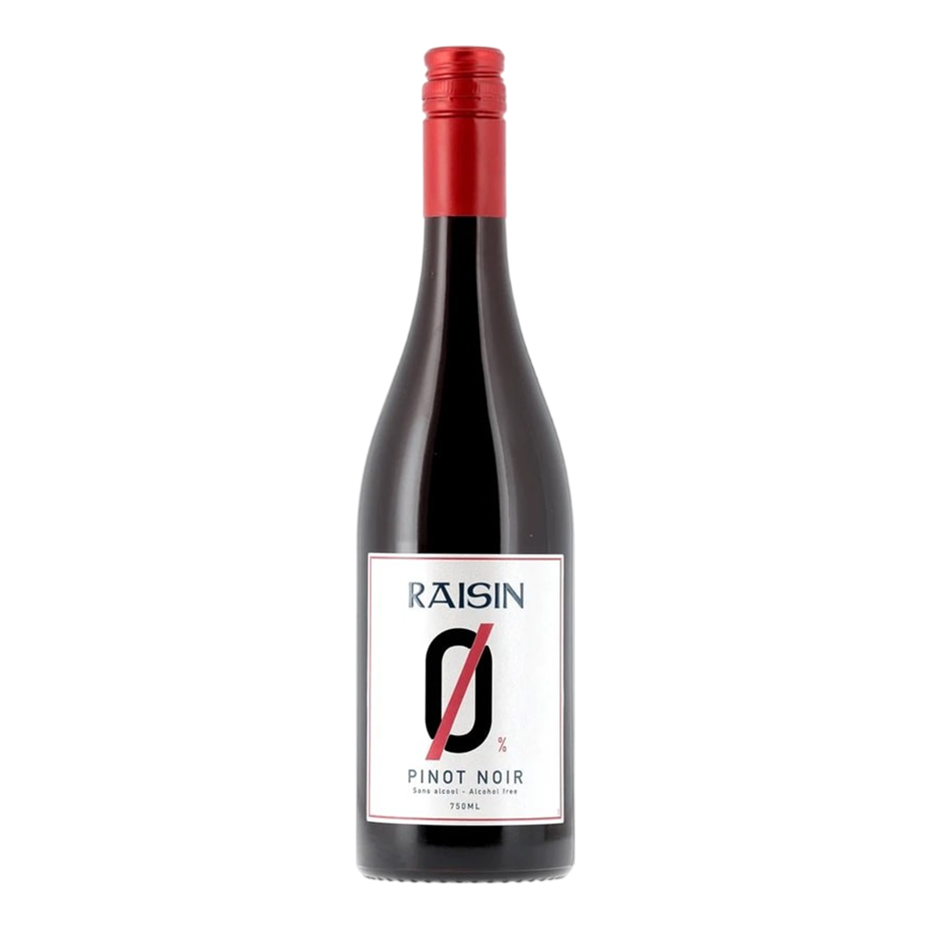 法國黑皮諾無酒精風味飲 || Raisin 0% Alcohol Pinot Noir