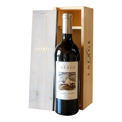 樂華酒莊 天梯紅酒 2018 || Lafage Onze Terrasses 2018 葡萄酒 Lafage 樂華酒莊