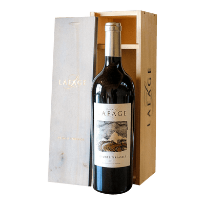 樂華酒莊 天梯紅酒 2018 || Lafage Onze Terrasses 2018 葡萄酒 Lafage 樂華酒莊