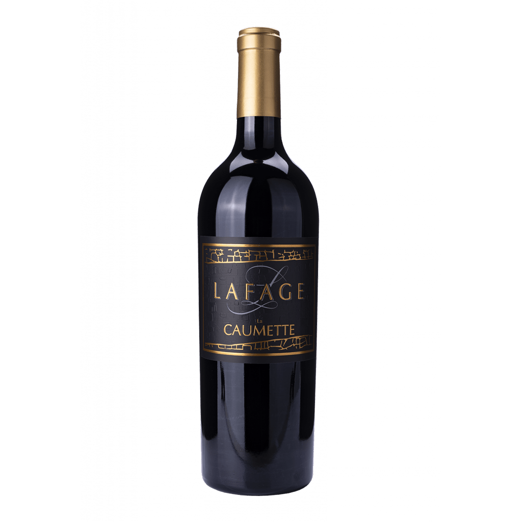 樂華酒莊 拉科美特紅酒 2021 || Lafage La Caumette 2021