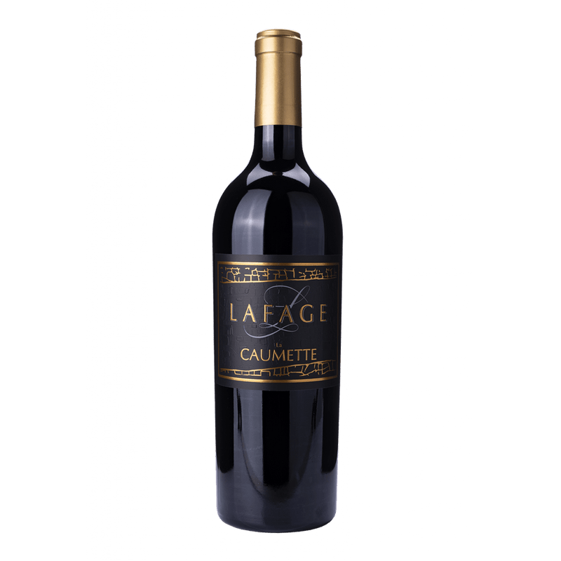樂華酒莊 拉科美特紅酒 2021 || Lafage La Caumette 2021