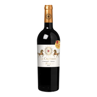 向日葵特級紅酒 23/24 || La Croisade Reserve 23/24