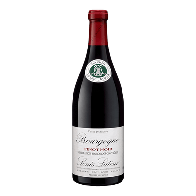 路易拉圖 布根地黑皮諾紅酒 2021 || Louis Latour Bourgogne Pinot Noir 2021 葡萄酒 Louis Latour 路易拉圖