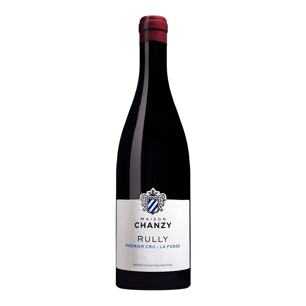 尚茲酒莊 魯利拉佛斯一級園紅酒 2023 || Maison Chanzy Rully 1er La Fosse 2023