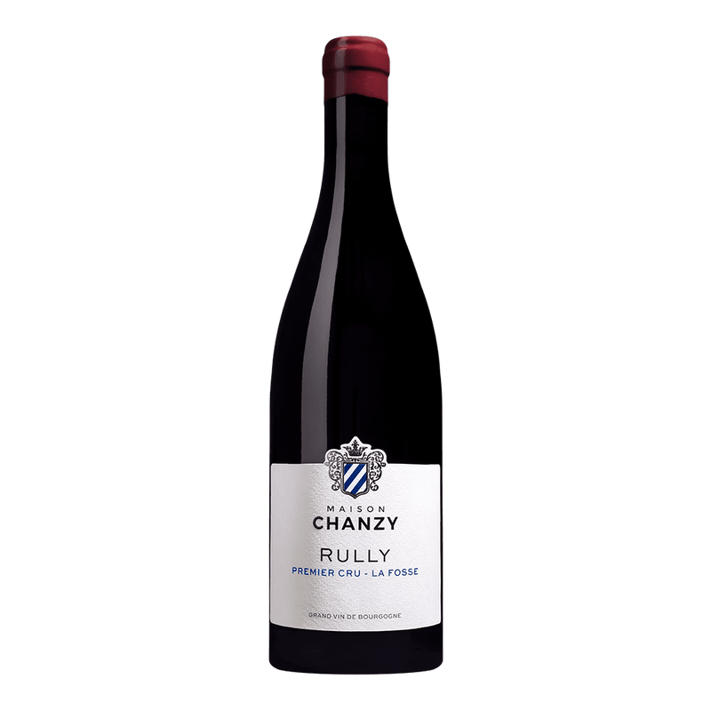 尚茲酒莊 魯利拉佛斯一級園紅酒 2023 || Maison Chanzy Rully 1er La Fosse 2023