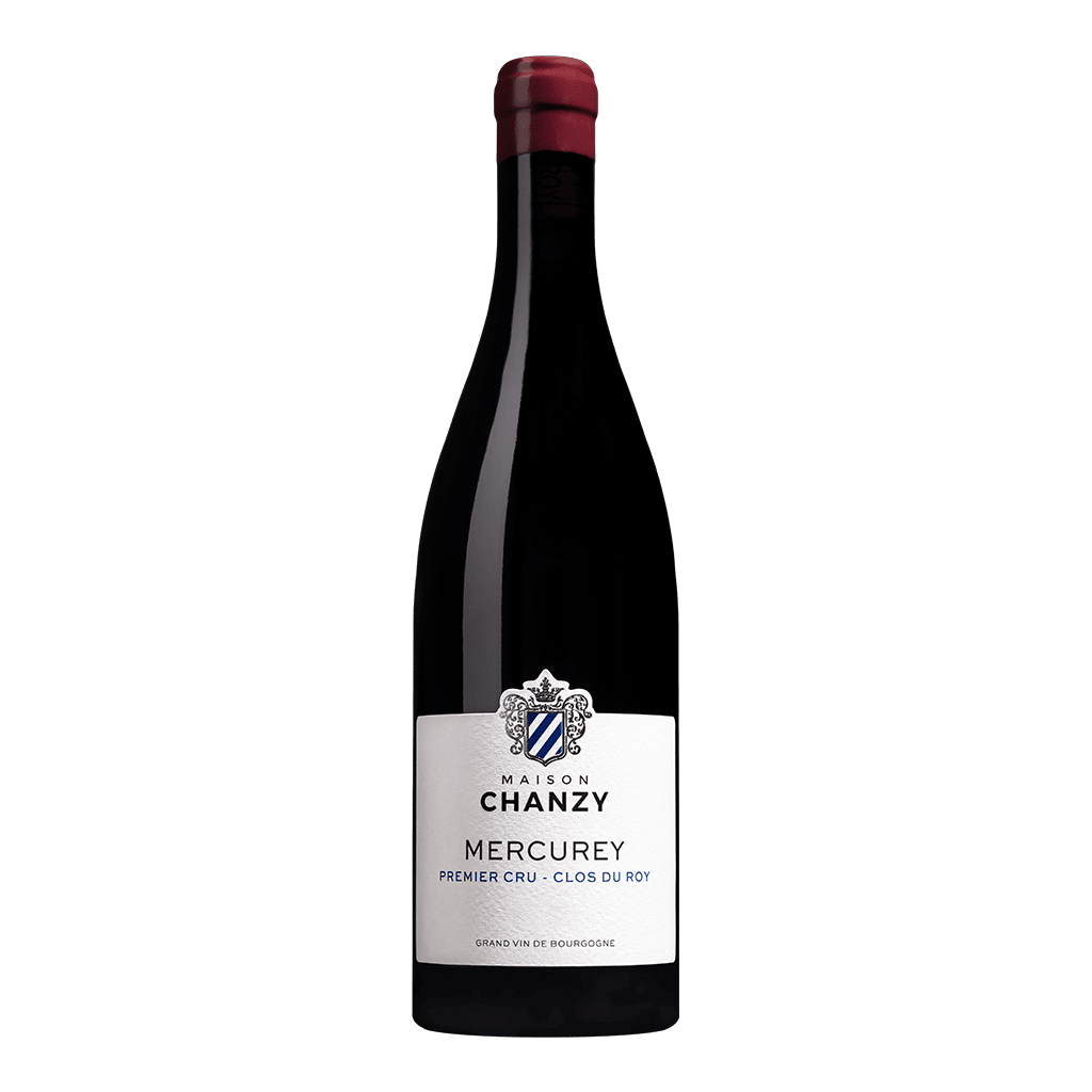 尚茲酒莊 梅克雷 國王之園一級園紅酒 2022 || Maison Chanzy Merecurey 1er Clos Du Roy 2022