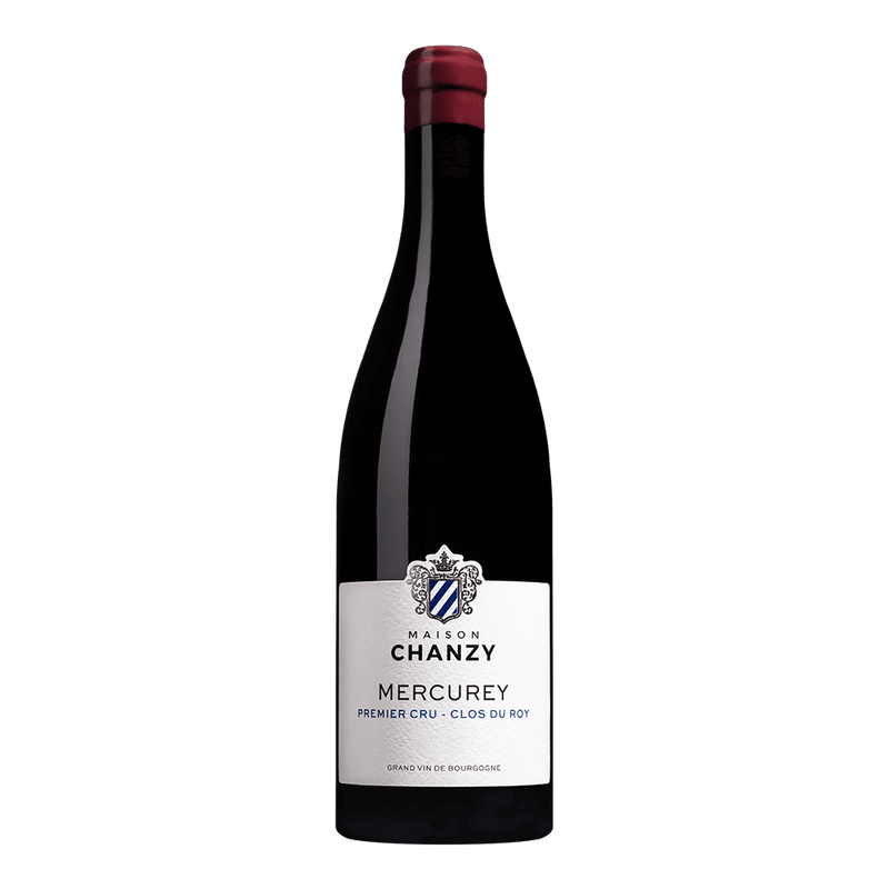 尚茲酒莊 梅克雷 國王之園一級園紅酒 2022 || Maison Chanzy Merecurey 1er Clos Du Roy 2022