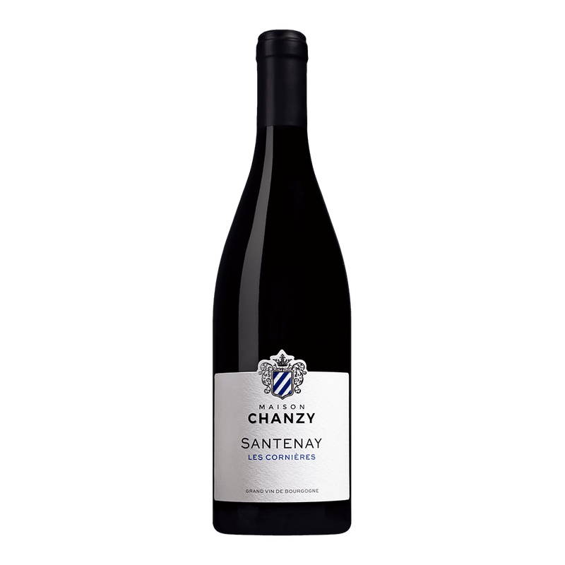 尚茲酒莊 桑特內 柯尼耶紅酒 2022 || Maison Chanzy Santenay Les Cornieres 2022