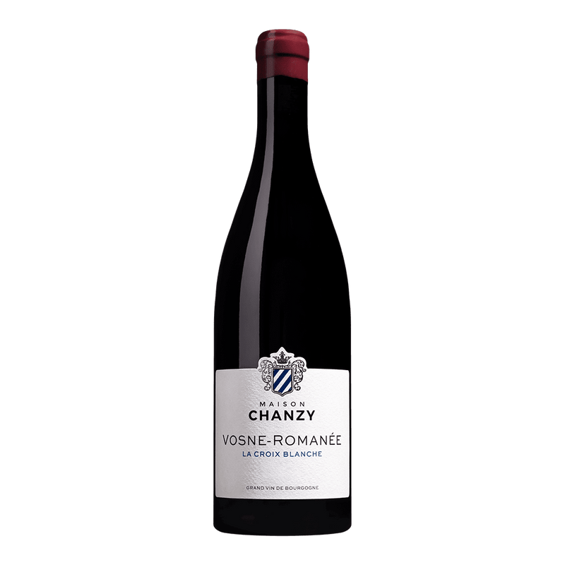 尚茲酒莊 沃恩羅曼尼《白十字架》紅酒 2023 || Maison Chanzy Vosne-Romanee La Croix Blanche 2023