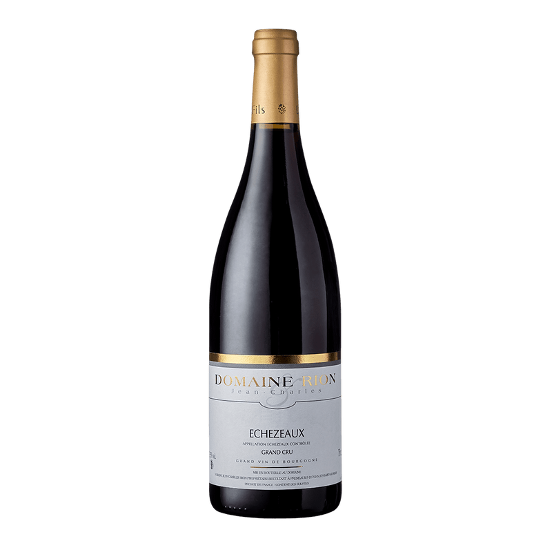 尚查爾斯瑞揚酒莊 艾雪索特級園紅酒 2018 || Jean Charles Rion Clos Echezeaux Grand Cru 2018