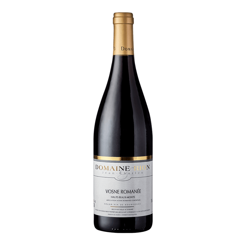 尚查爾斯瑞揚酒莊 馮內侯瑪內上坡村莊級紅酒 2021 || Jean Charles Rion Vosne Romanee Hauts Beaux Monts 2021