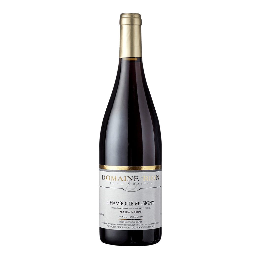 尚查爾斯瑞揚酒莊 香波蜜思妮波布朗紅酒 2021 || Jean Charles Rion Chambolle Musigny Aux Beaux Bruns 2021