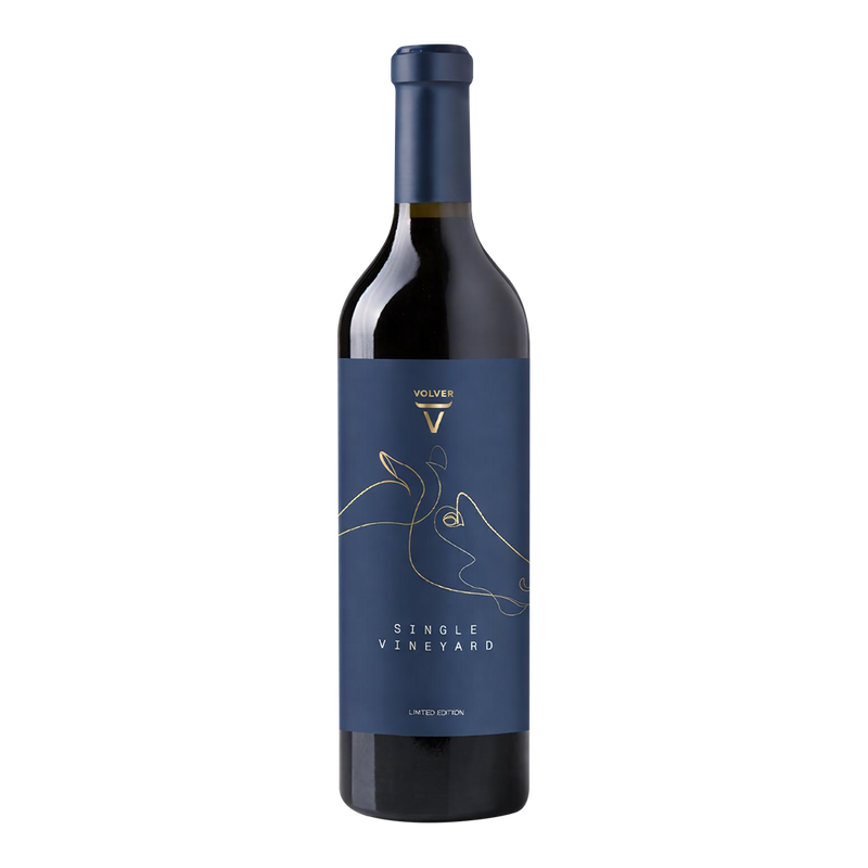 富飛酒莊 單一園紅酒 馬年限定版 || Bodegas Volver Single Vineyard Tempranillo Year of the Horse Limited Edition