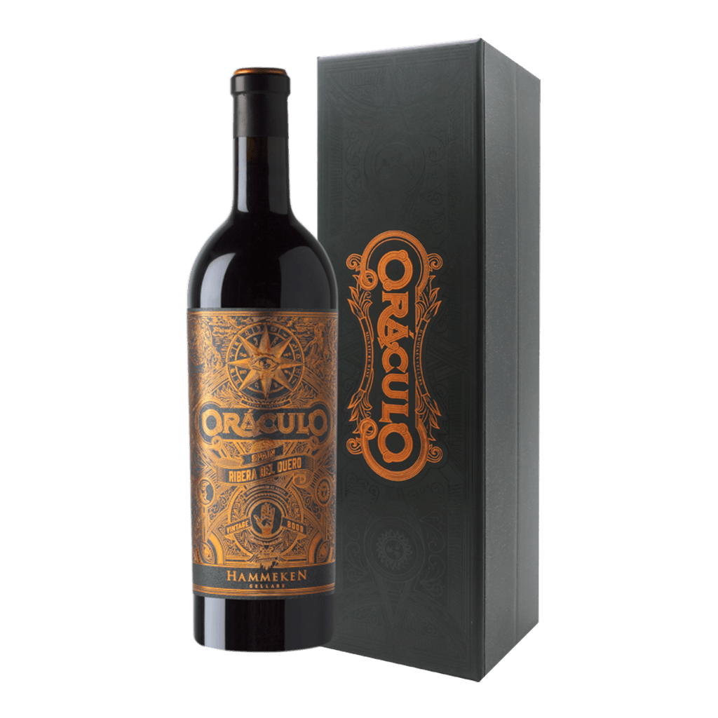 漢彌根酒莊 先知預言家 超級老藤紅酒禮盒 19/21 || Hammeken Cellars Or' Aculo Gift Set 19/21