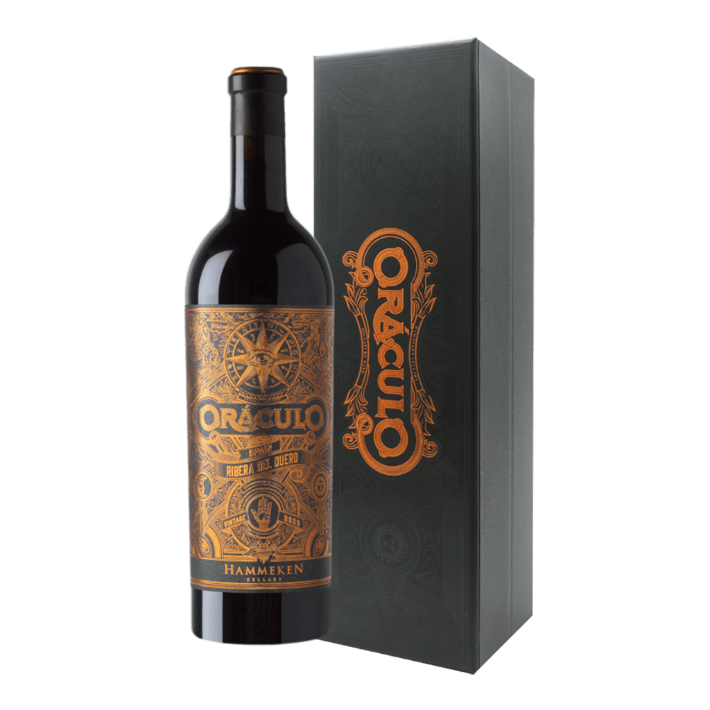漢彌根酒莊 先知預言家 超級老藤紅酒 2019 || Hammeken Cellars Or' Aculo D.O. Ribera De Duero
