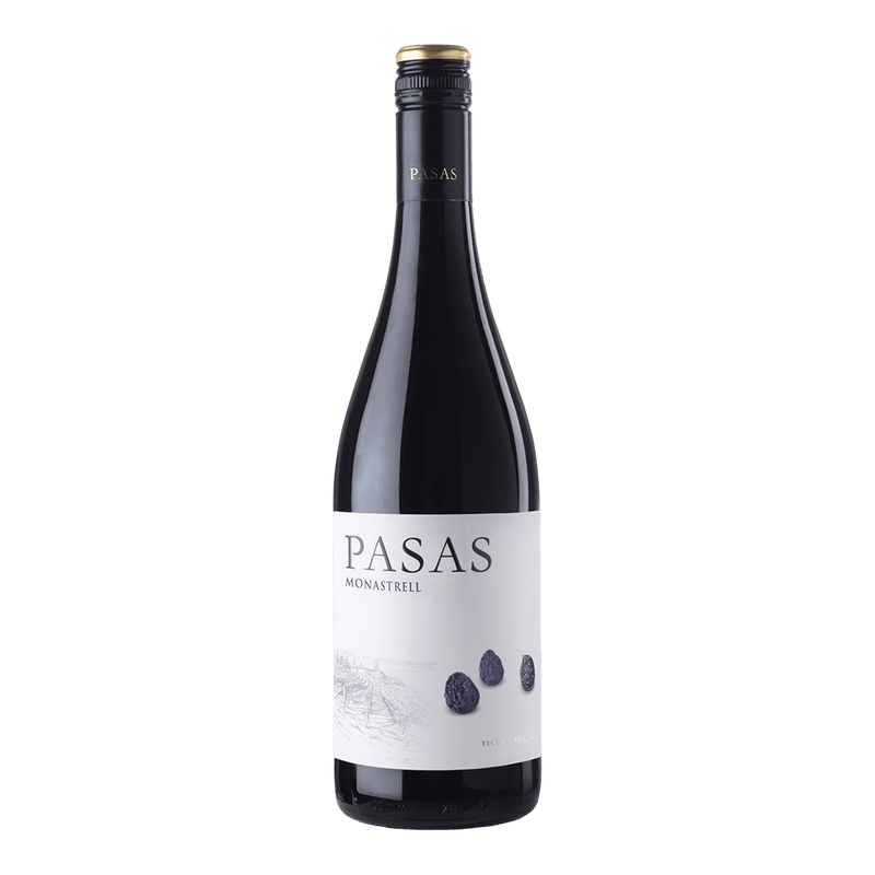 漢彌根酒莊 帕薩斯晚摘紅酒 2020 || Hammeken Cellars 'Pasas November Harvest 2020