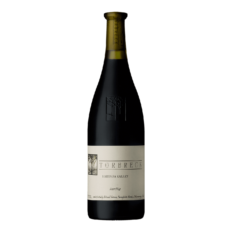 托貝克酒莊 巴羅莎 郎麗格紅酒 2021 || Torbreck Runrig Shiraz Viognier 2021