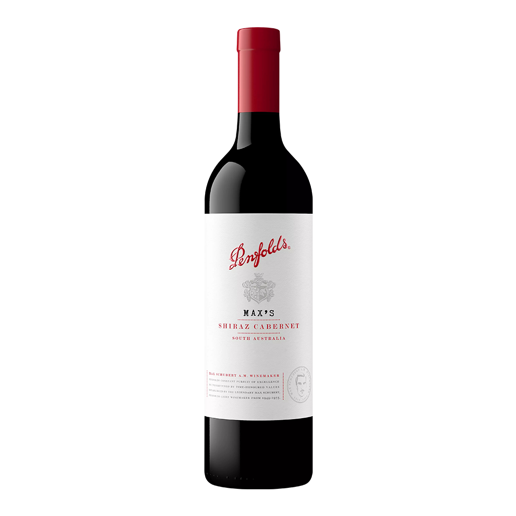 奔富 大師系列 希哈卡本內紅酒 2023 || Penfolds MAX'S Shiraz Cabernet 2023