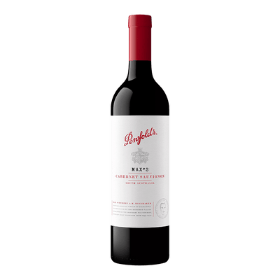 奔富 大師系列 卡本內紅酒 2020 || Penfolds MAX'S Shiraz Cabernet 2020 葡萄酒 Penfolds 奔富