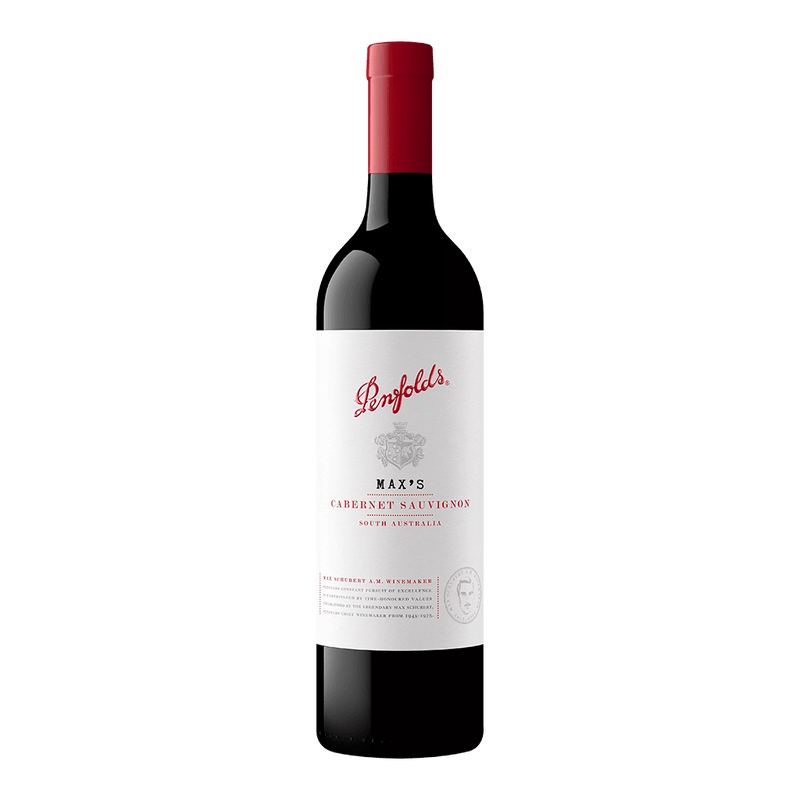 奔富 大師系列 卡本內紅酒 2020 || Penfolds MAX'S Cabernet 2020
