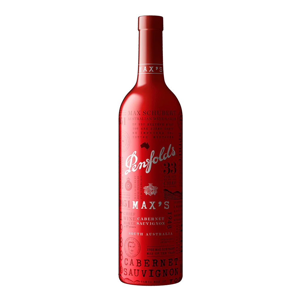 奔富 大師系列 卡本內紅酒 2020 || Penfolds MAX'S Cabernet 2020