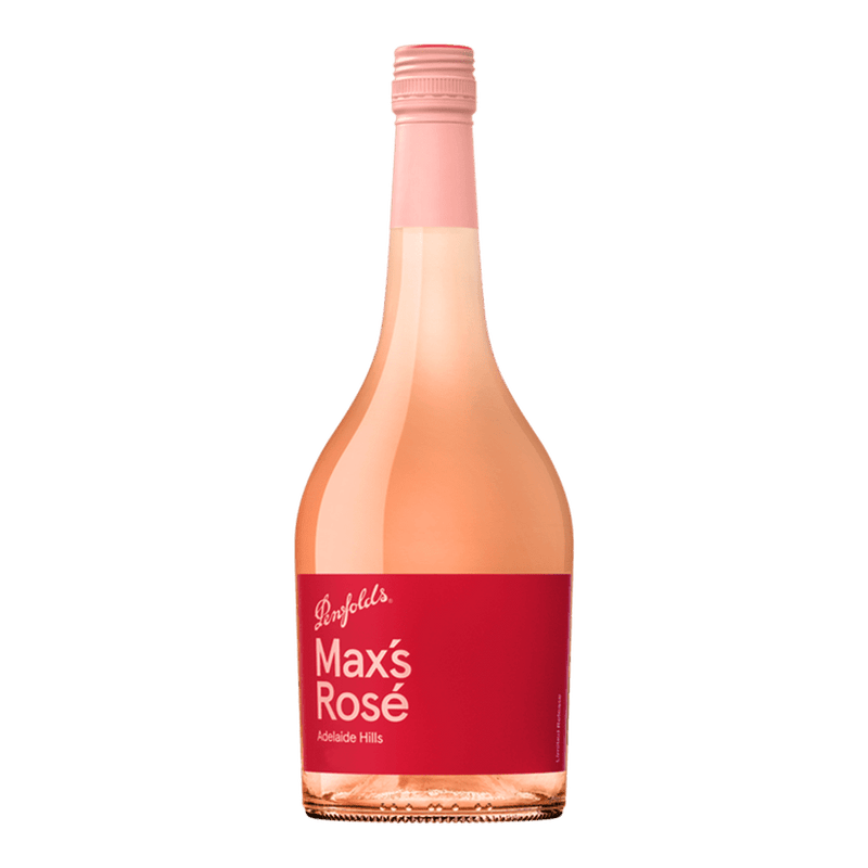 【箱購6瓶】奔富 大師系列 粉紅酒 2022 || Penfolds MAX'S Rose 2022