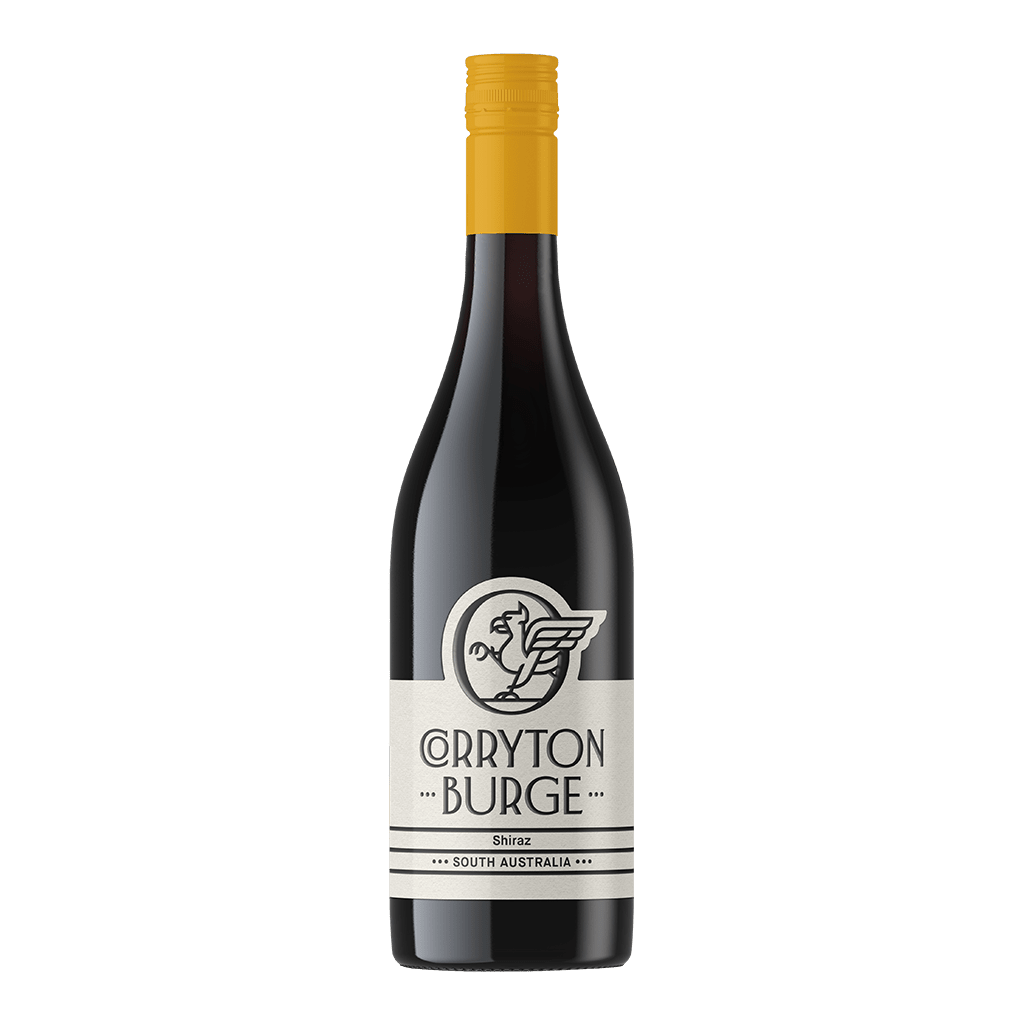 神獸格里芬 經典施赫紅酒 2022 || Corryton Burge South Australia Shiraz 2022