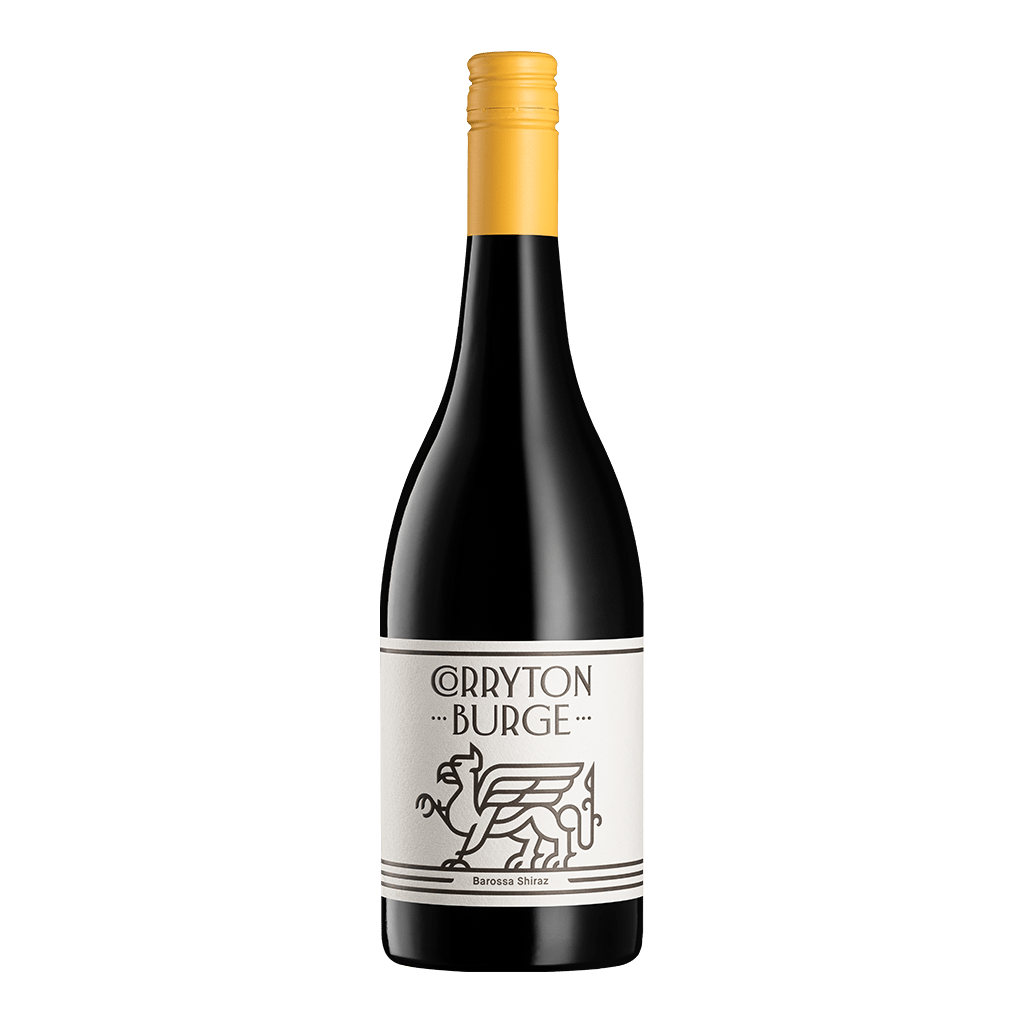 神獸格里芬 巴羅莎施赫紅酒 20/22 || Corryton Burge Barossa Shiraz 20/22
