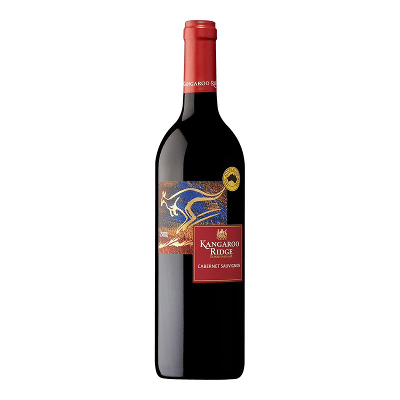 袋鼠山 卡本內紅酒 2021 || Kangaroo Ridge Cabernet Sauvignon 2021