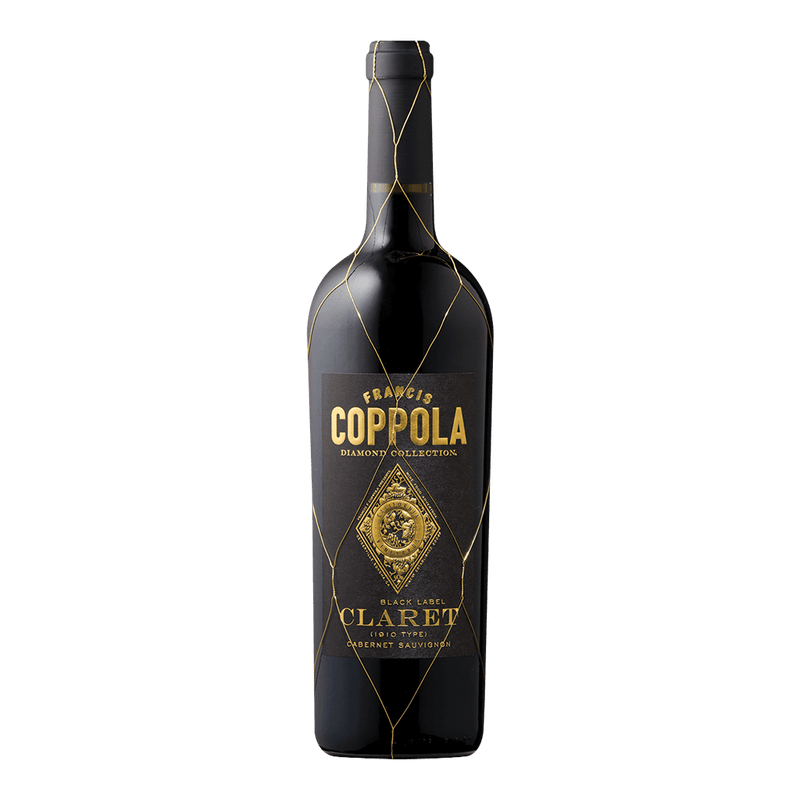 教父酒莊 黑鑽 卡本內蘇維濃紅酒 2021 || Francis Ford Coppola Winery Diamond Claret Cabernet Sauvignon 2021