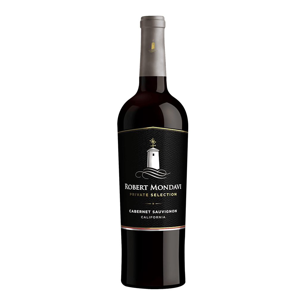 羅伯蒙岱維 酒莊特選 卡本內蘇維翁紅酒 22/23 || Robert Mondavi Private Selection Cabernet Sauvignon 22/23