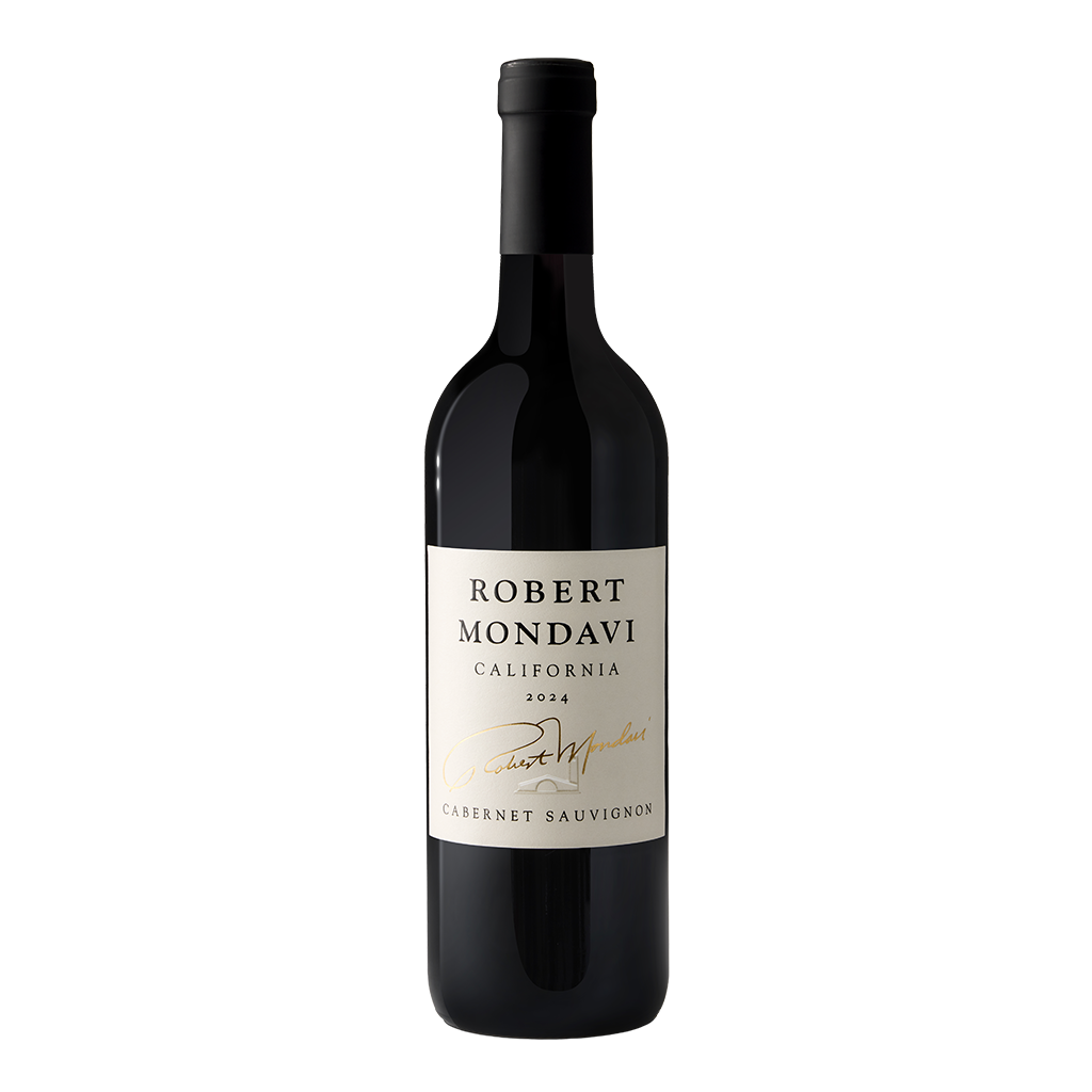 羅伯蒙岱維 陽光加州 卡本內蘇維翁紅酒 2024 || Robert Mondavi California Cabernet Sauvignon 2024